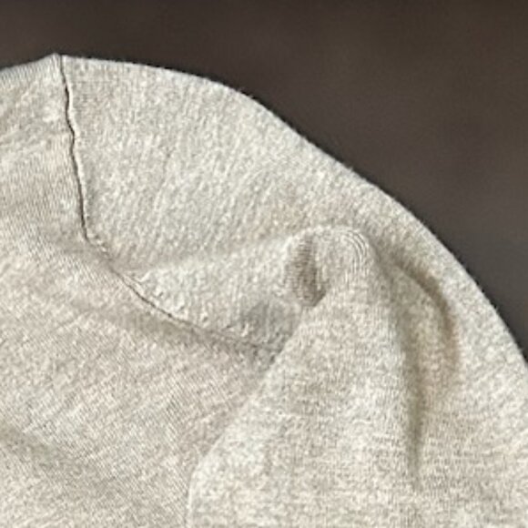 New Zara Tan Basic Knit Turtleneck Sweater Gold Sleeve Buttons Size S - Picture 12 of 12